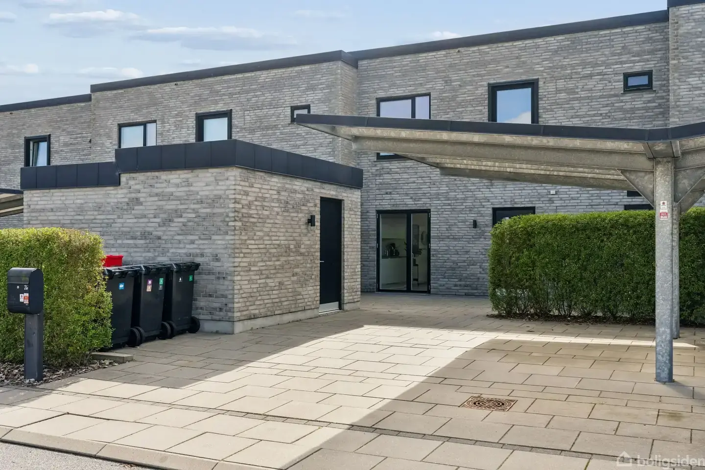 Rækkehus på Bakkeborgtoften 26, 8600 Silkeborg