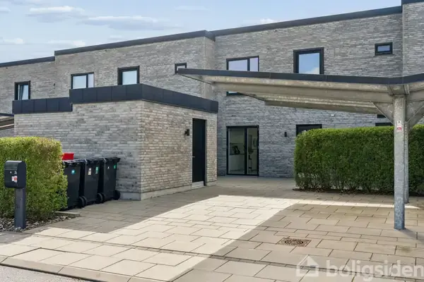 Rækkehus på Bakkeborgtoften 26, 8600 Silkeborg