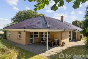 Villa på Egevej 2, 8653 Them