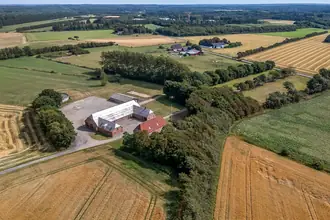 Villa på Lystlundvej 1, 6990 Ulfborg