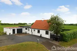 Villa på Ørsøvej 36, 9330 Dronninglund