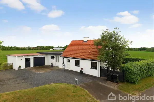 Villa på Ørsøvej 36, 9330 Dronninglund
