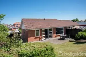 Andelsbolig på Skoleparken 41, 9460 Brovst