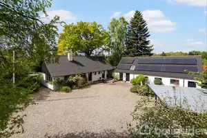 Villa på Lupinstien 8B, 8800 Viborg