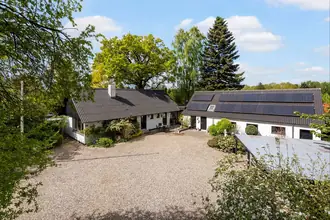 Villa på Lupinstien 8B, Birgittelyst, 8800 Viborg