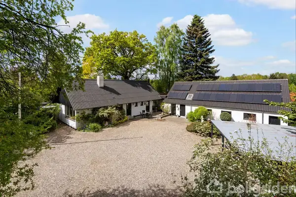 Villa på Lupinstien 8B, 8800 Viborg