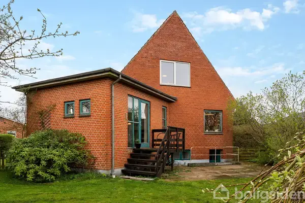 Villa på Lundtoftevej 27, 9800 Hjørring