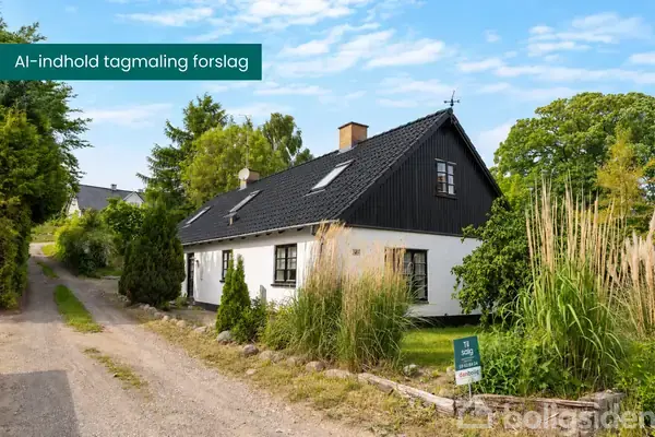 Villa på Høvevej 33, 4540 Fårevejle
