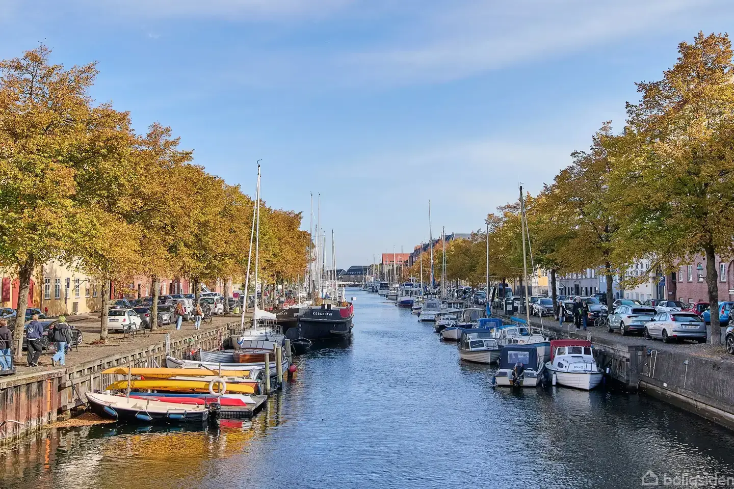 Ejerlejlighed på Overgaden Neden Vandet 33, 1., 1414 København K