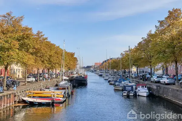 Ejerlejlighed på Overgaden Neden Vandet 33, 1., 1414 København K
