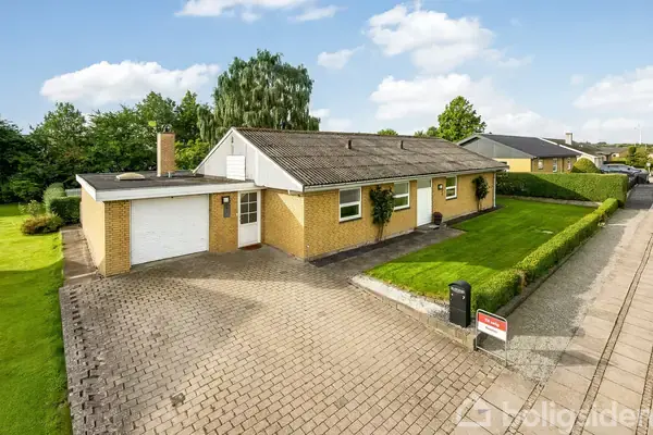 Villa på Solvænget 7, 6200 Aabenraa