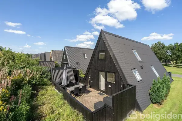 Fritidsbolig på Golfsvinget 5, 9640 Farsø
