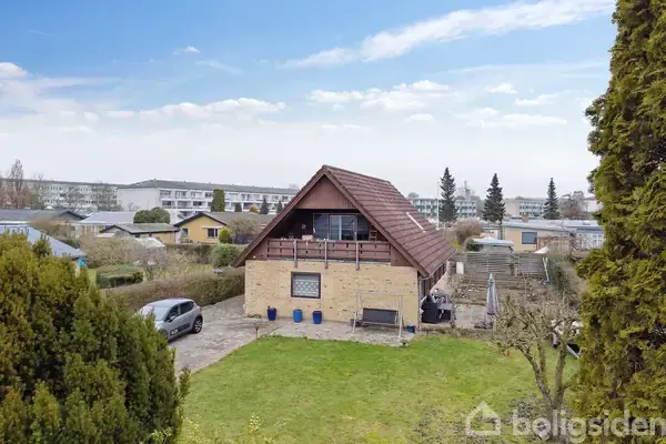 Villa på Assensvej 35, 4700 Næstved