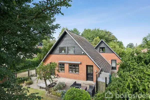 Villa på Schousgade 6, 8961 Allingåbro