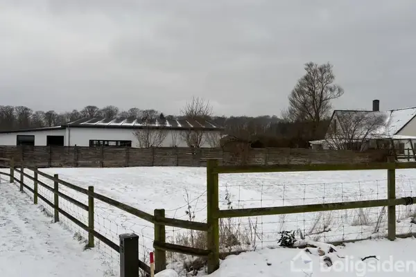 Helårsgrund på Stenskovvej 46, del nr. 2 46, 4684 Holmegaard