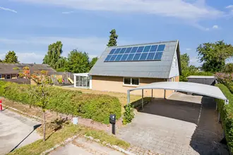 Villa på Stenalderen 126, Fløng, 2640 Hedehusene