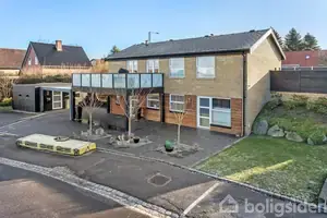 Villa på Lundgårdsvej 3, 8270 Højbjerg