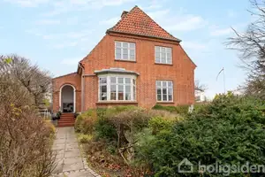 Villa på Trekløvervej 2, 2400 København NV