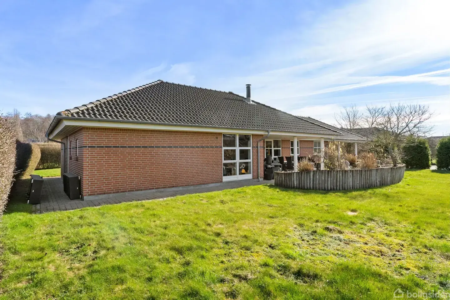 Villa på Skovbrynet 20, 8722 Hedensted