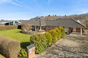 Villa på Skovbrynet 20, 8722 Hedensted