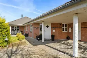 Villa på Skovbrynet 20, 8722 Hedensted