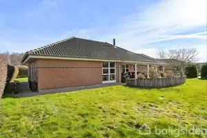 Villa på Skovbrynet 20, 8722 Hedensted