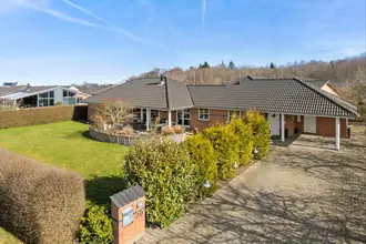 Villa på Skovbrynet 20, 8722 Hedensted