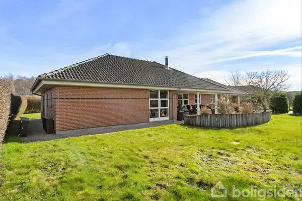 Villa på Skovbrynet 20, 8722 Hedensted