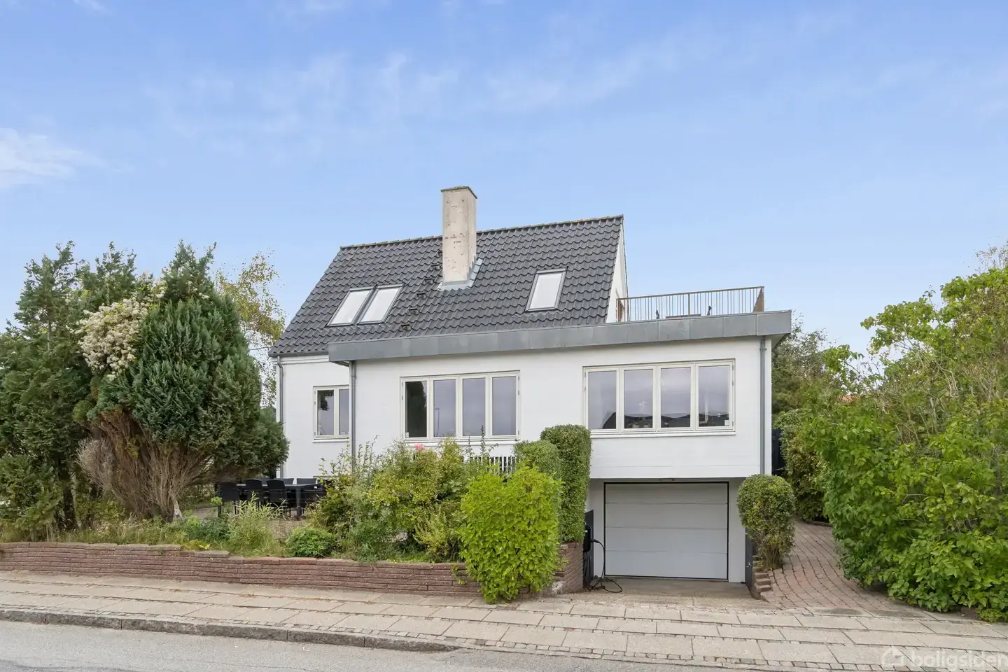 Villa på Aabergsvej 10, 7700 Thisted