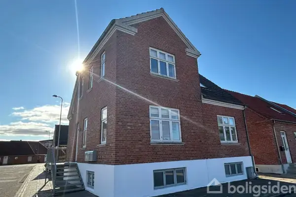 Villa på Kjærs Alle 14, st., 6900 Skjern