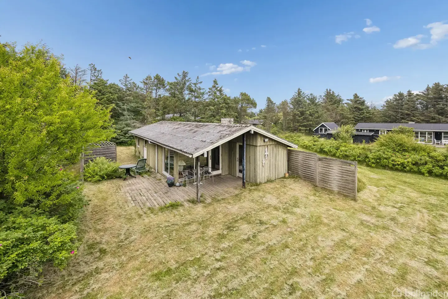 Fritidsbolig på Hermelinvej 17, 9480 Løkken