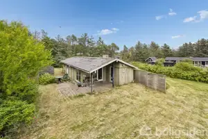 Fritidsbolig på Hermelinvej 17, 9480 Løkken