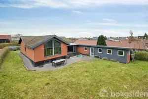 Villa på Rosenvang 21, 8543 Hornslet