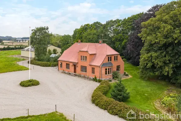 Landejendom på Gl. Nyborgvej 54, 5772 Kværndrup