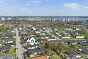Villa på Henrik Rantzaus Vej 25, 6000 Kolding