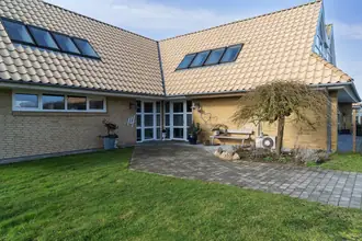 Villa på Krogsgårdsvej 14, Nr Broby, 5672 Broby