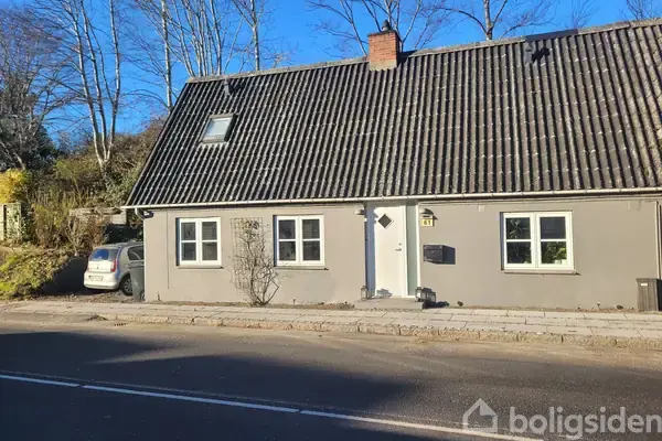 Rækkehus på Stenderupvej 61, 6091 Bjert