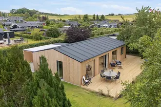 Fritidshus på Valmuevej 25, Følle Strand, 8410 Rønde