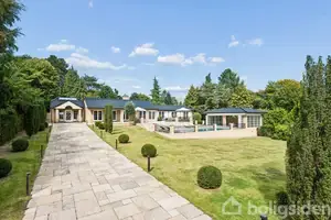 Villa på Immortellevej 17A, 2950 Vedbæk