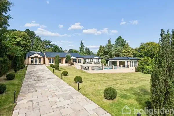Villa på Immortellevej 17A, 2950 Vedbæk
