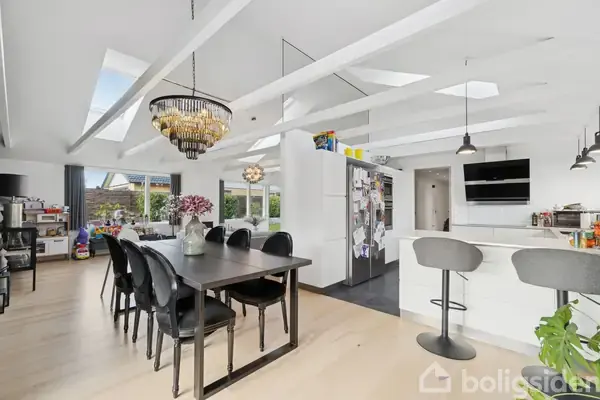 Villa på Hjulbyvej 9, 2740 Skovlunde