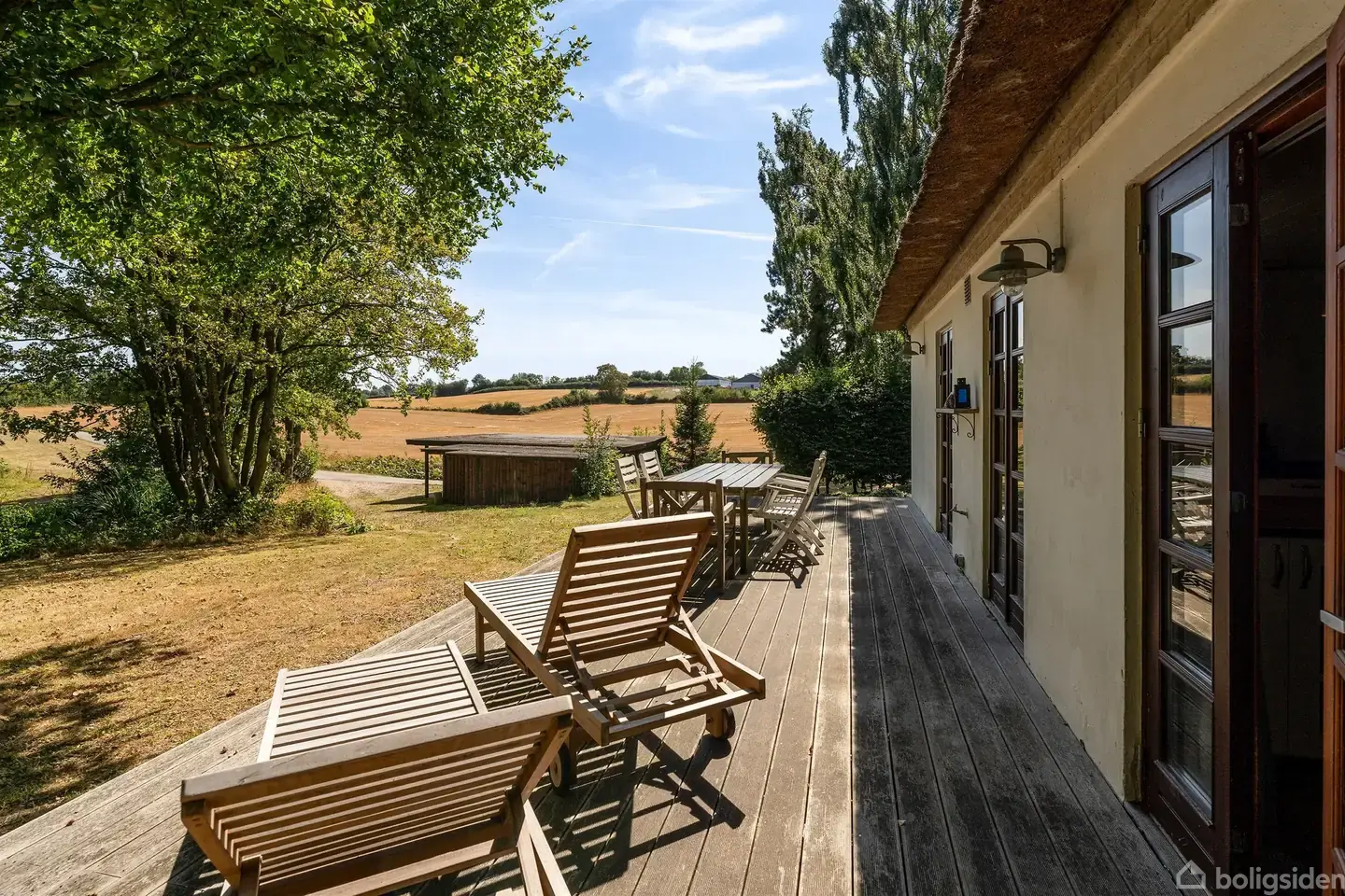 Villa på Sønder Kettingskov 17, 6440 Augustenborg