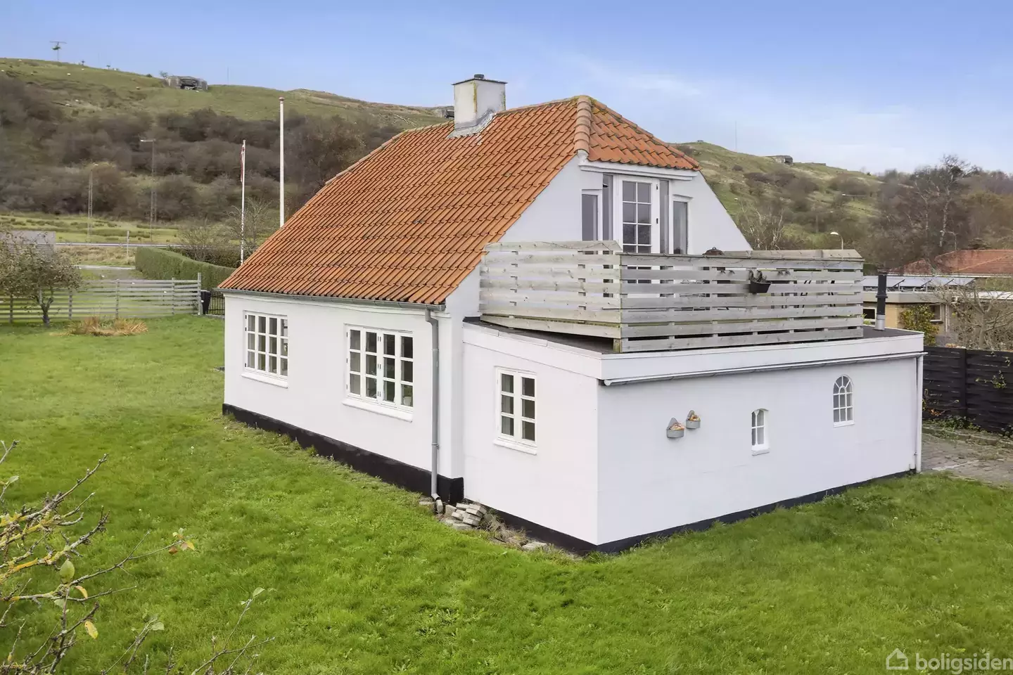 Villa på Sæbyvej 177, 9900 Frederikshavn