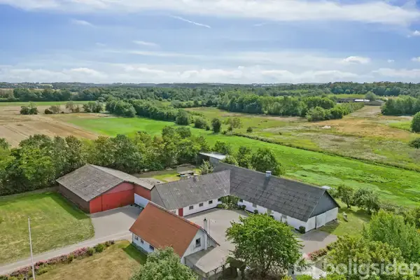Planteavlsgård/-jord på Ridderlundvej 7, 8560 Kolind