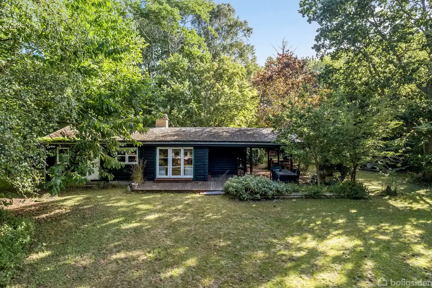 Fritidsbolig på Vestre Skovlyvej 2, 4583 Sjællands Odde