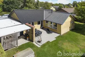 Villa på Toften 4, 7330 Brande