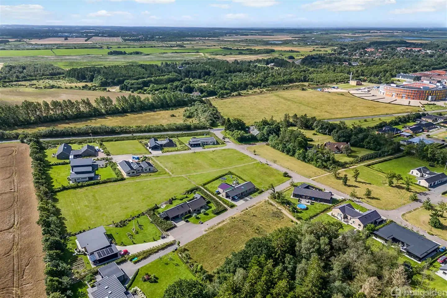 Helårsgrund på Ånumvej 139, 6900 Skjern