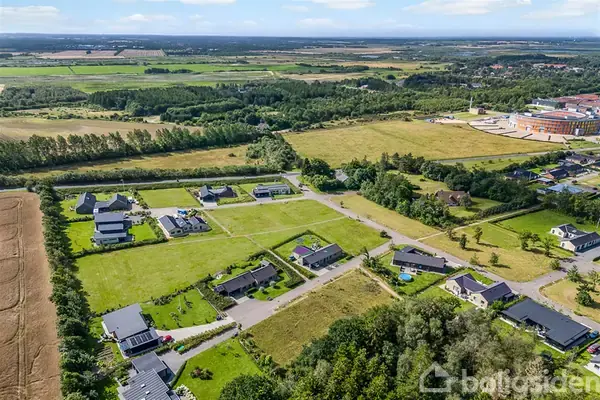 Helårsgrund på Ånumvej 139, 6900 Skjern