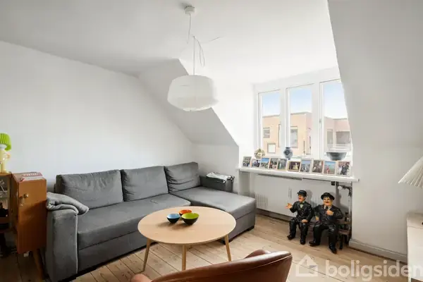 Ejerlejlighed på Skt. Anna Gade 45B, 4. th., 8000 Aarhus C