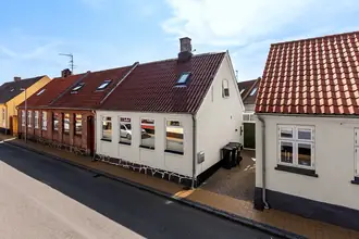 Rækkehus på Byledsgade 36, Rønne, 3700 Rønne